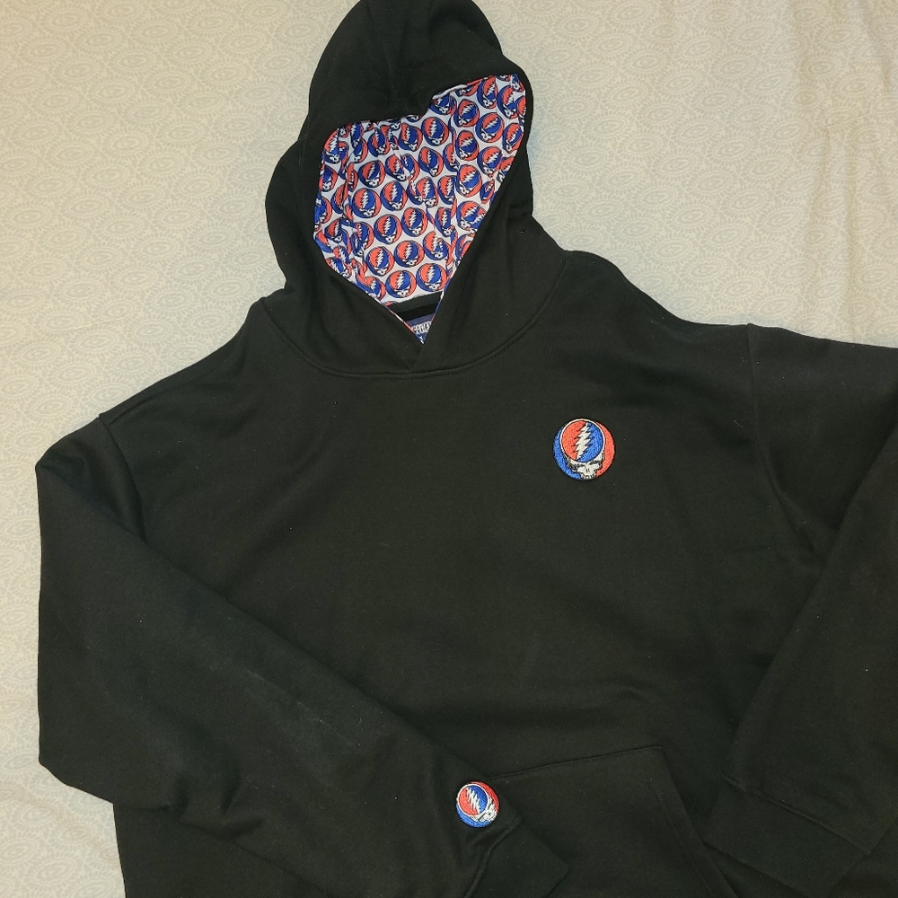 Section 119 Grateful Dead hoodie